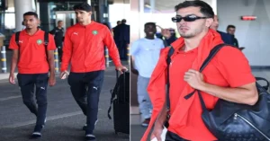 المنتخب المغربي