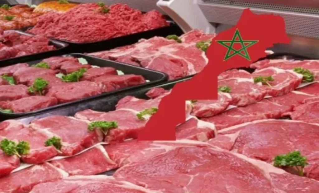أسعار اللحوم بالمغرب