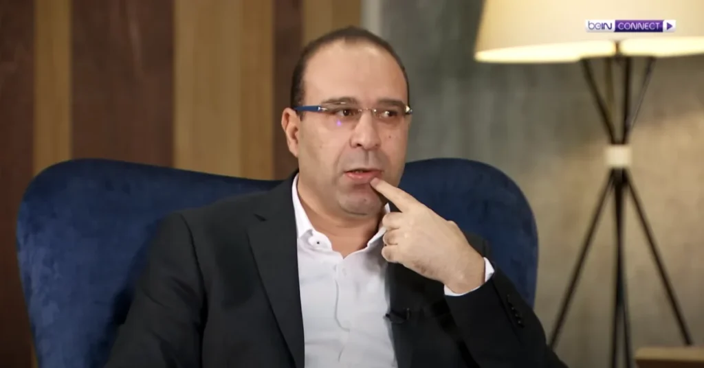 عصام الشوالي