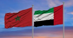 الإمارات العربية والمغرب