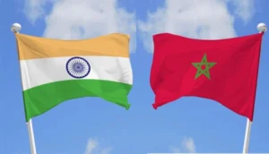 المغرب والهند يوقعان مذكرة تفاهم