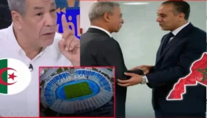 إعلام الجزائر يتفاعل مع استقبال المغرب لبعثة "الخضر" في الدار البيضاء ـ فيديو 13 إعلام الجزائر