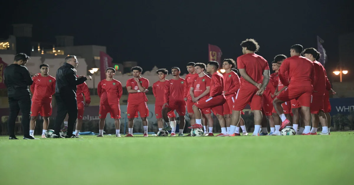 وديتان للمنتخب المغرب أمام أمريكا