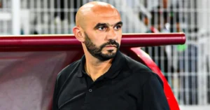 وليد الركراكي
