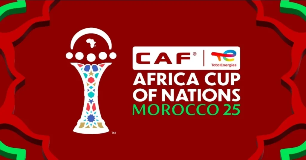 الكاف وشعار كأس أفريقيا 2025