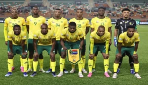 فيفا تعاقب اتحاد جنوب إفريقيا
