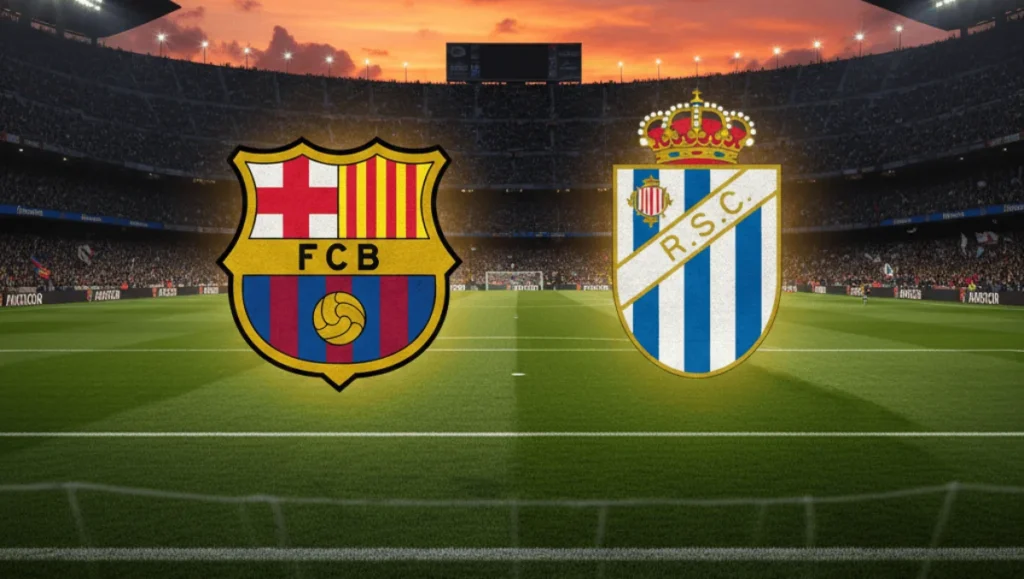 برشلونة وريال سوسيداد
