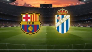 برشلونة وريال سوسيداد