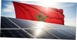 المغرب يطلق أول محطة عائمة للطاقة الشمسية
