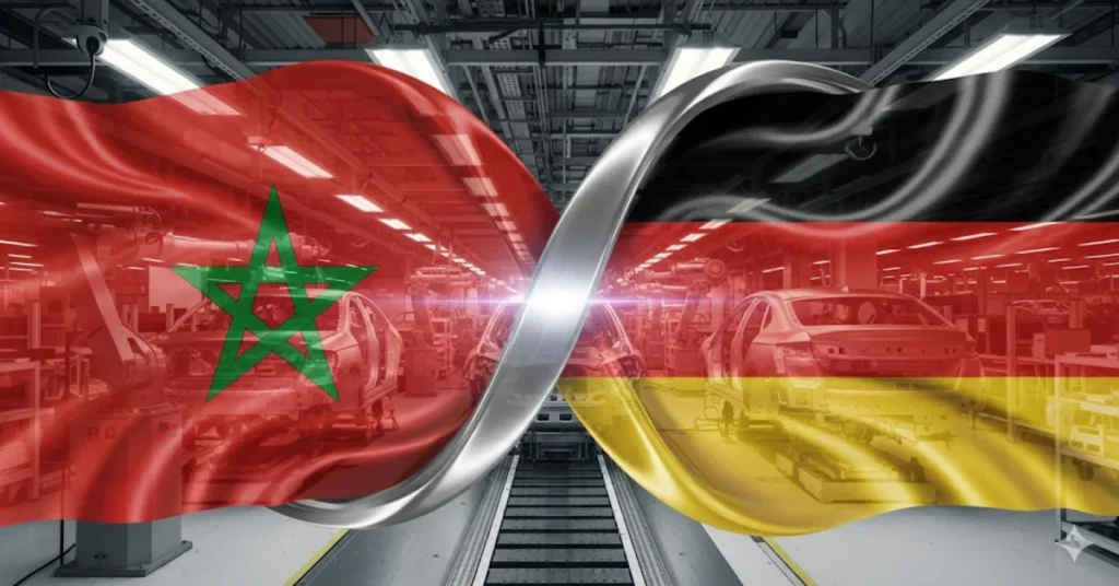 المغرب في صدارة اهتمامات ألمانيا بخصوص السيد العاملة