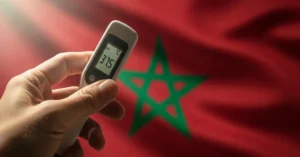 درجات الحرارة بالمغرب