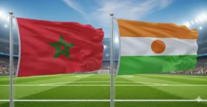 المغرب والنيجر
