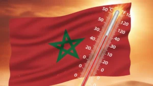 درجات الحرارة بالمغرب ـ صورة تعبيرية ـ