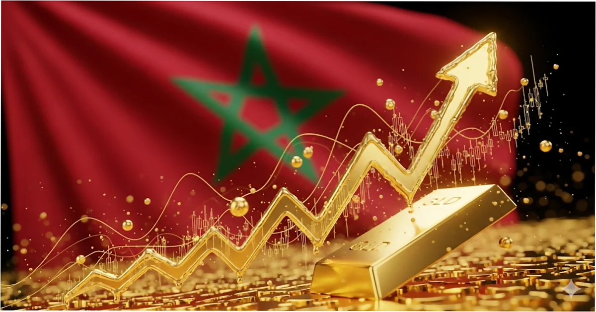 أسعار الذهب في المغرب