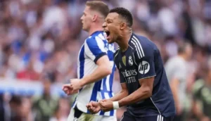 ريال مدريد يواصل التألق