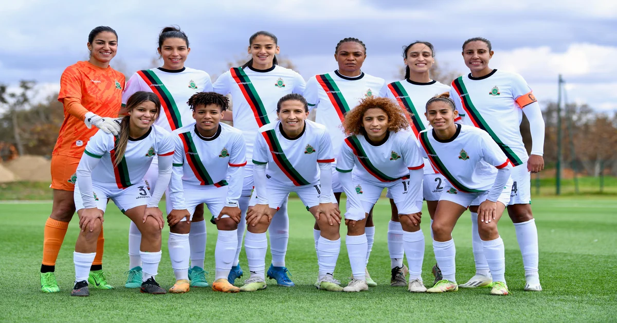 الجيش الملكي للسيدات