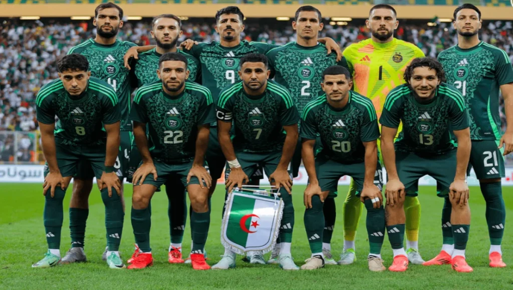 هل تنسحب الجزائر من كأس أفريقيا 2025؟