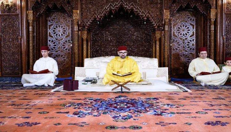 الملك محمد السادس