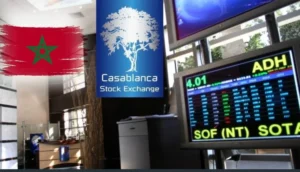 بورصة الدار البيضاء تستهل تداولاتها بأداء إيجابي اليوم الاثنين 13 بورصة الدار البيضاء