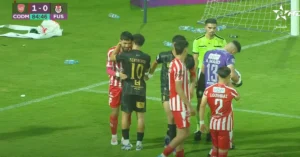 لنادي المكناسي ينتصر على الفتح الرياضي