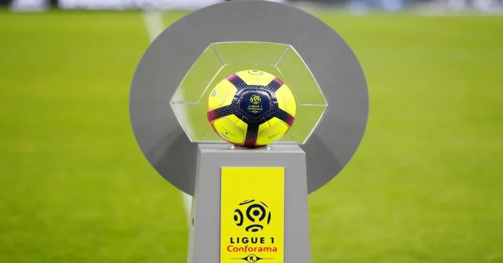 شعار الدوري الفرنسي