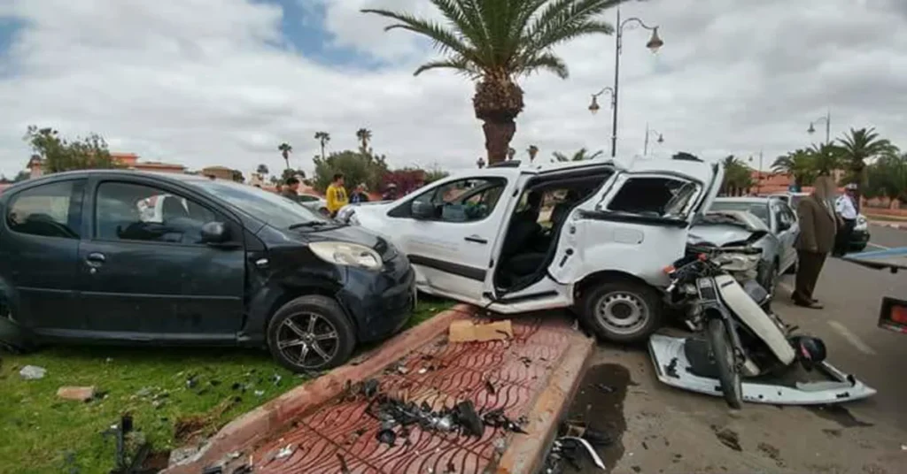 المغرب يرفع تعويضات ضحايا حوادث السير