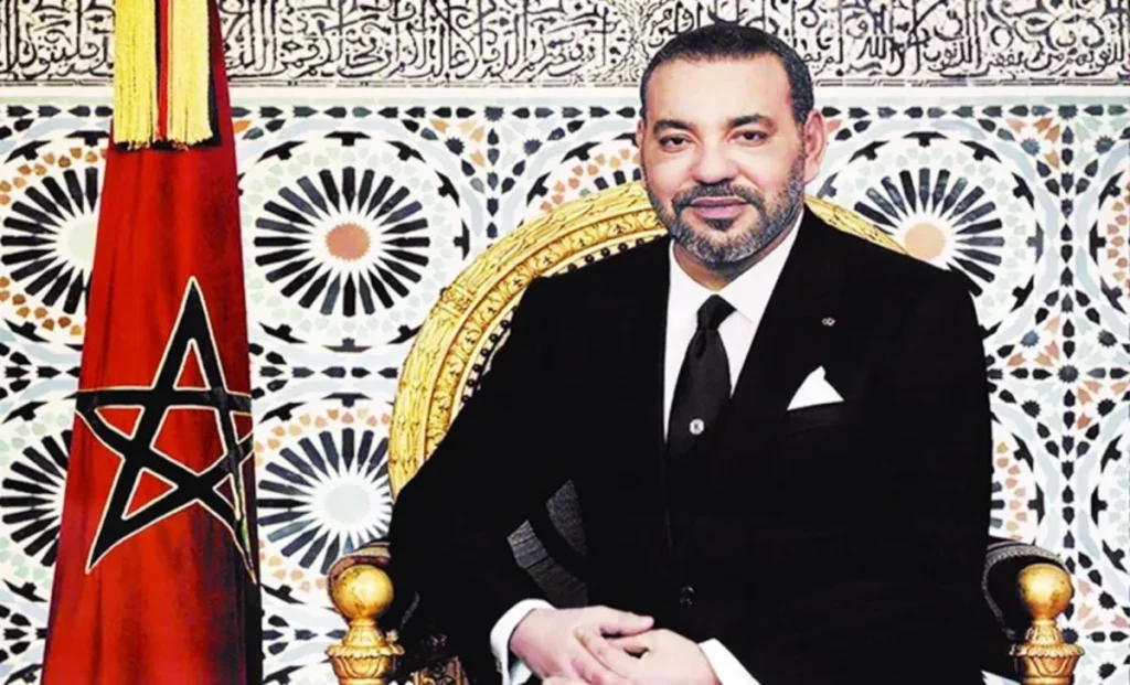 رئيس إفريقيا الوسطى يعبر عن امتنانه للملك