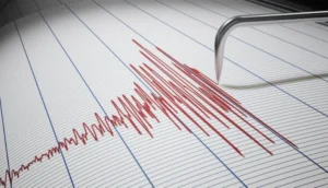 هزة أرضية خفيفة تضرب ضواحي تارجيست