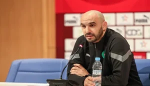 وليد الركراكي