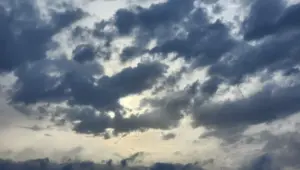 أحوال الطقس بالمغرب ـ تصوير: أنا الخبر