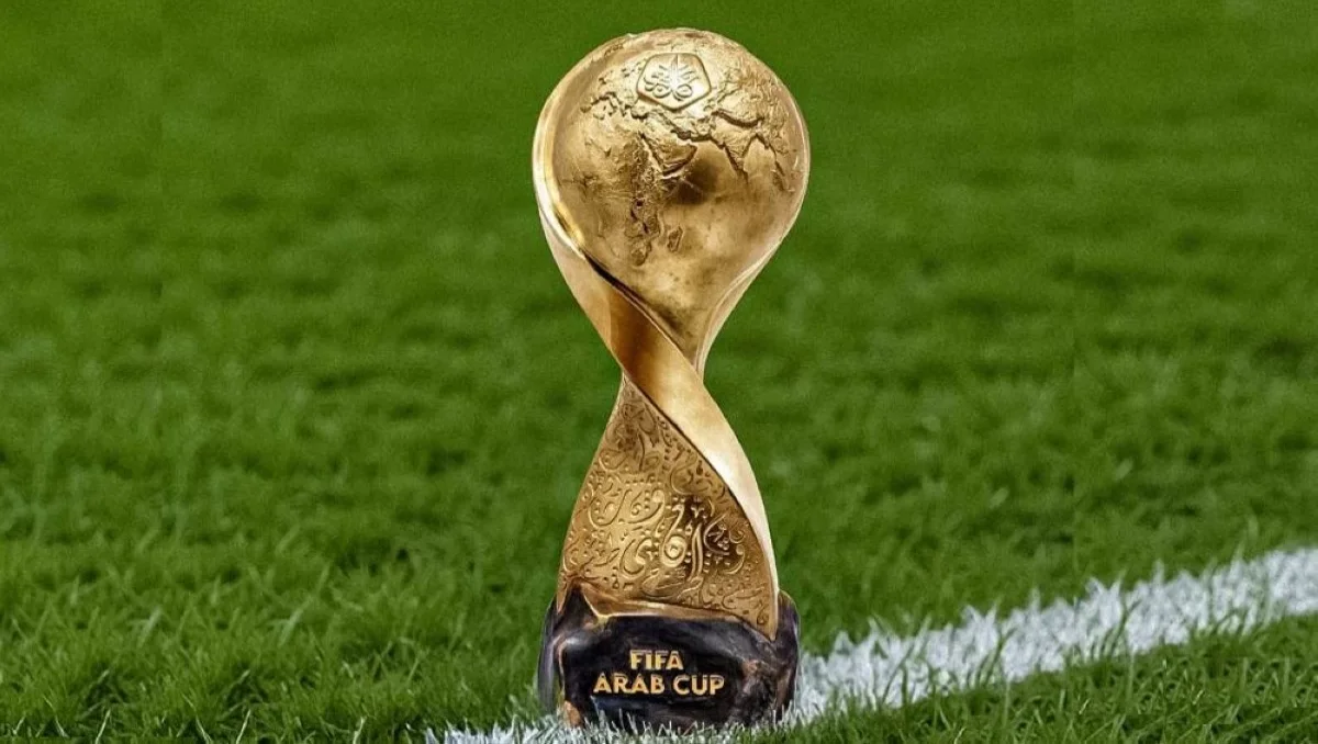 كأس العرب 2025