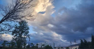درجات الحرارة في المغرب