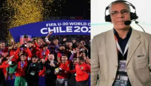 حفيظ دراجي ولحظة تتويج المنتخب المغربي