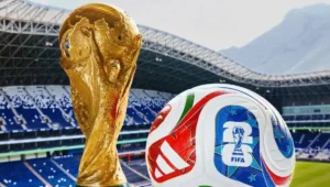 كأس العالم 2026