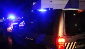 مصالح الدرك الملكي بمدينة مراكش