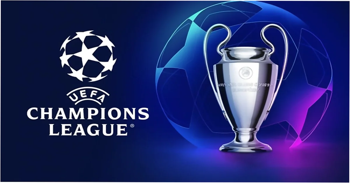شعار دوري أبطال أوروبا (الإنترنيت)
