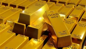 الذهب يتجاوز 4300 دولار للأوقية