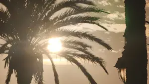 درجات الحرارة