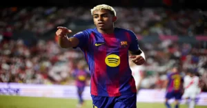 لامين يامال