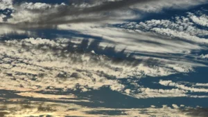 طقس المغرب ـ تصويرـ أنا الخبر ـ