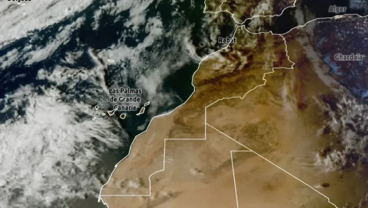 الطقس بالمغرب ـ خريطة ـ