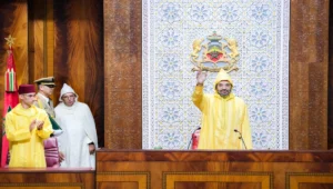 الملك محمد السادس
