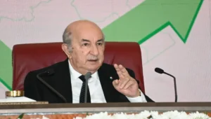 الرئيس الجزائري عبد المجيد تبون ـ أنترنيت ـ