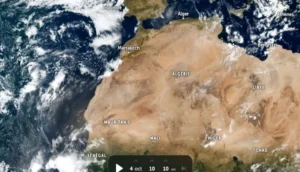 طقس المغرب ـ أرشيف ـ
