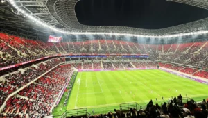 مركب الرباط سيحتضن أول مباراة من كأس الأمم الأفريقية 2025 ـ المصدر: الأنترنيت ـ