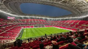 الجيش الملكي يعلن ملعب وموعد مواجهة حوريا كوناكري