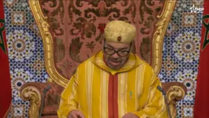 الملك محمد السادس