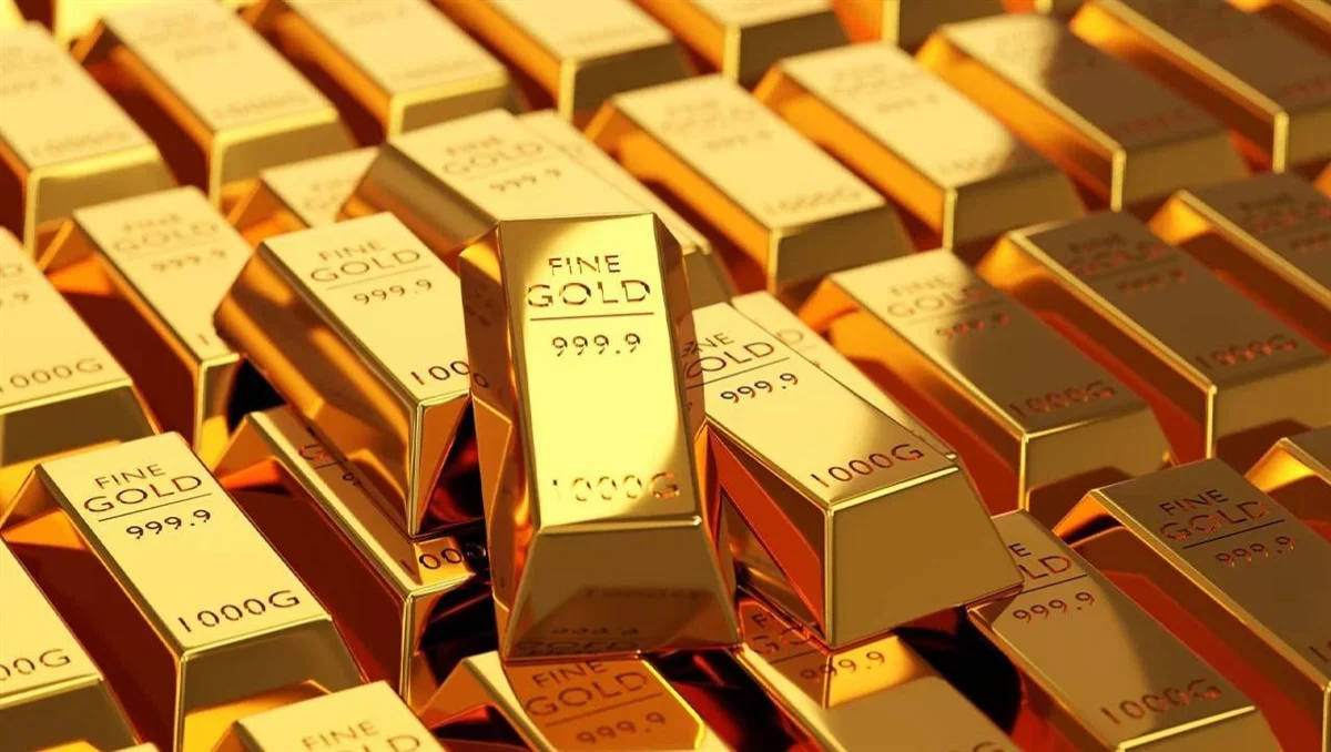 قفزة قياسية لأسعار الذهب