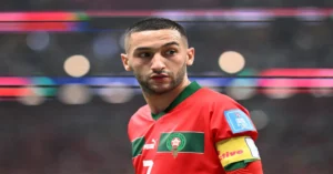 حكيم زياش ـ أرشيف ـ
