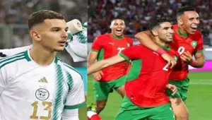 نجم منتخب الجزائر يشعل الأجواء قبل كأس إفريقيا 2025